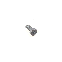 N10434301 Screw. Sensor. Level. CHEESE - HD. 5x1. Headlight Bolt. Suspension Ride Height.